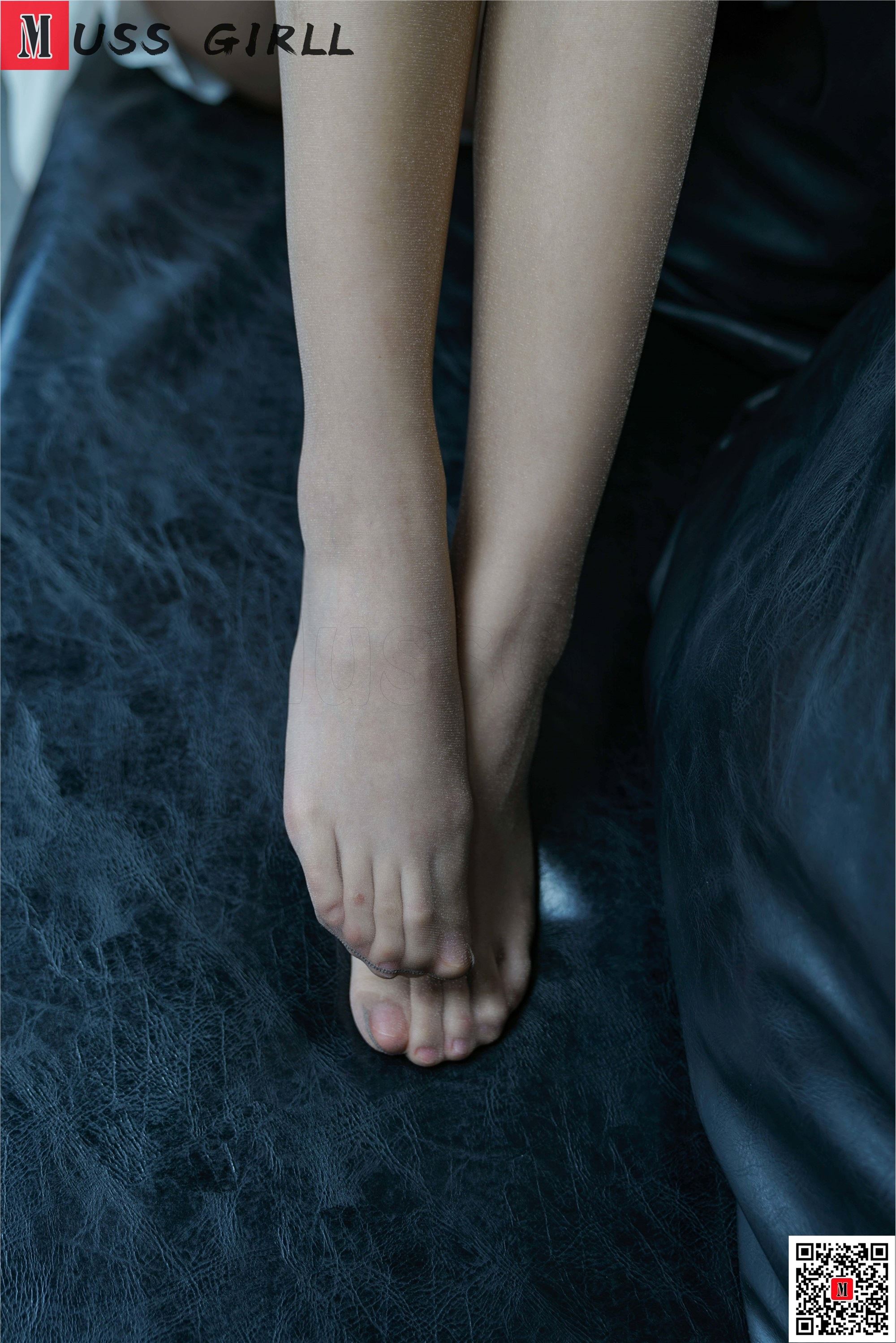 MussGirl慕丝女郎  NO.710 巧儿（上）